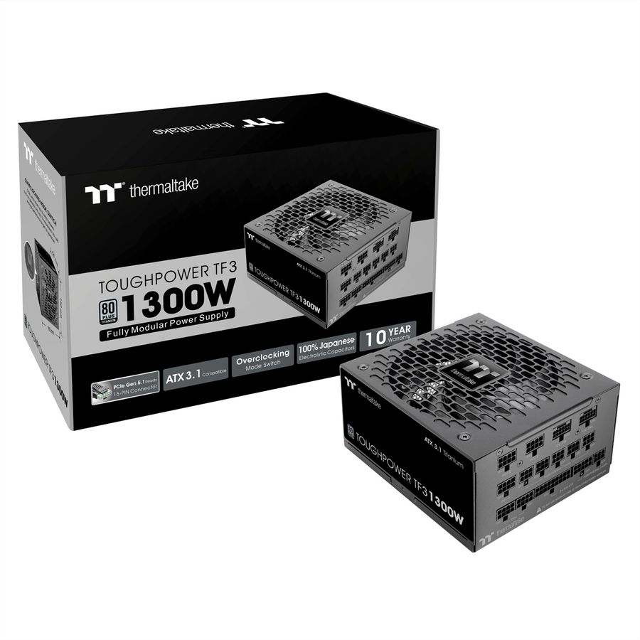 Thermaltake Toughpower TF3 1300W Netzteil
