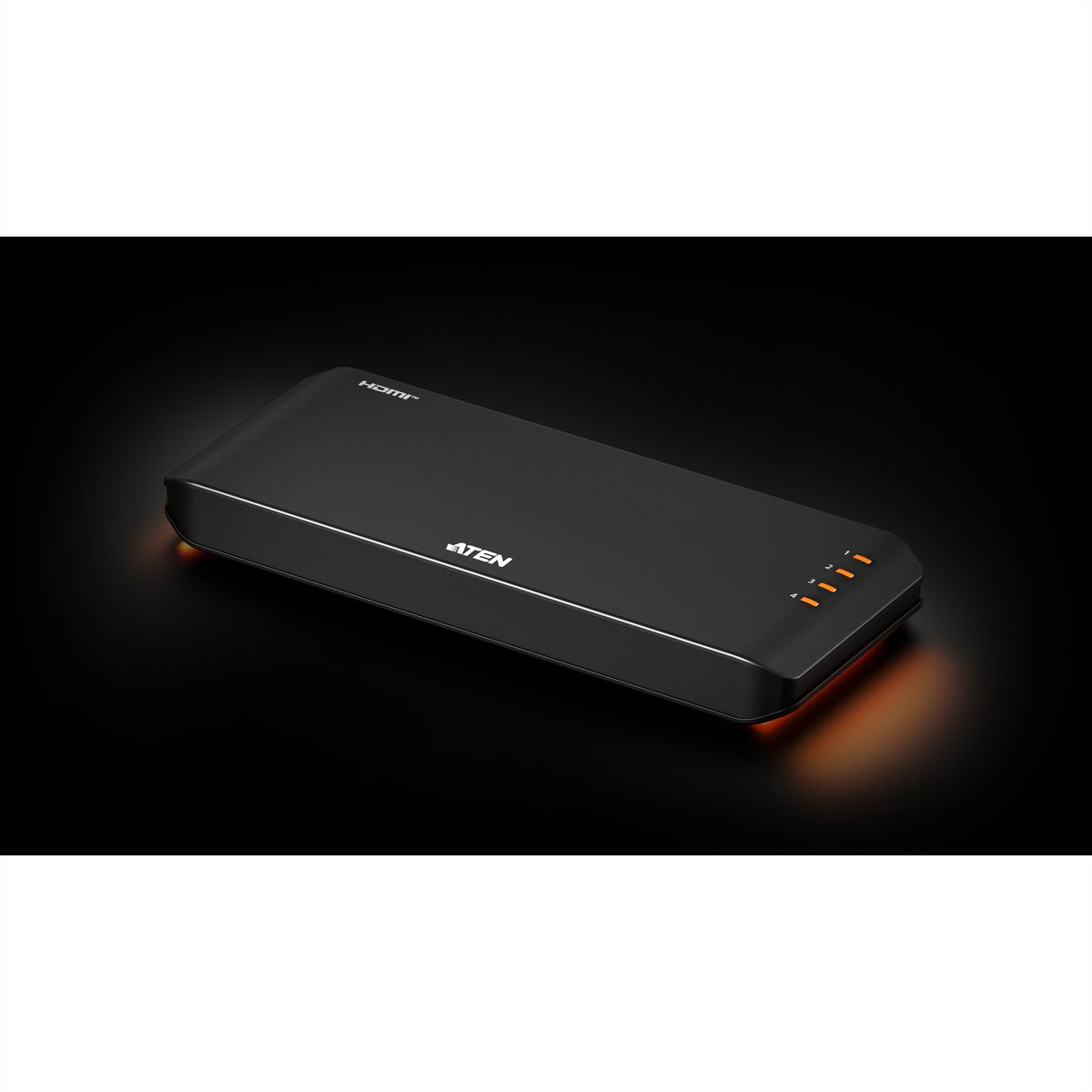 ATEN VS4814 4-poorts True 4K HDMI splitter