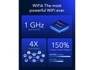 CUDY P5_EU AX3000 Wi-Fi 6 5G Mesh Router Gigabit