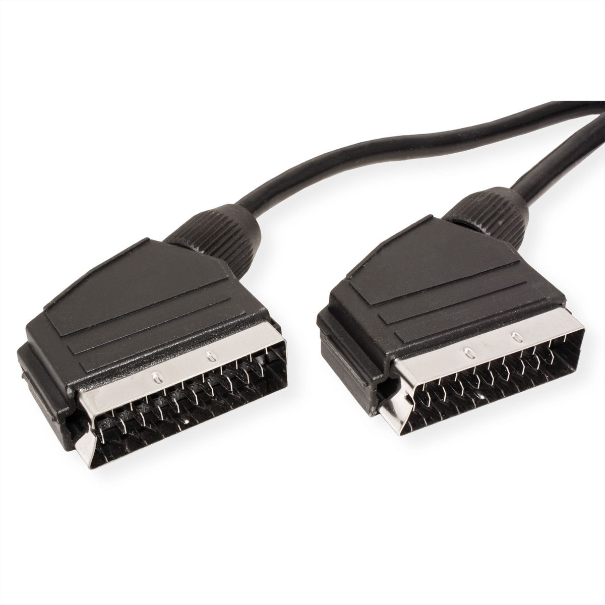 Scart Video Cable, M - M, 2 m