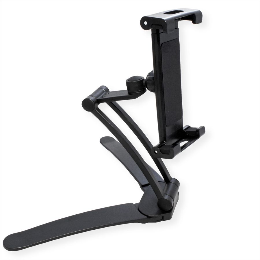 VALUE 2-in-1 houder voor iPad/tablet of smartphone