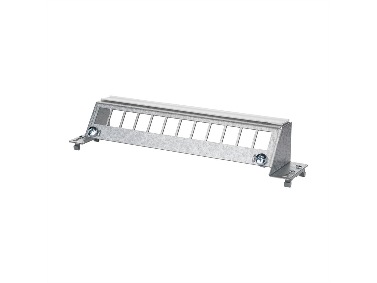 METZ CONNECT SmartConnectPP 12Port Keystone paneel, leeg