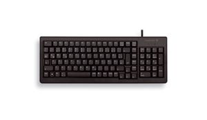 CHERRY XS Complete toetsenbord USB QWERTZ Duits Zwart