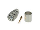 TELEGÄRTNER BNC Straight Plug, RG 213/U, Crimp
