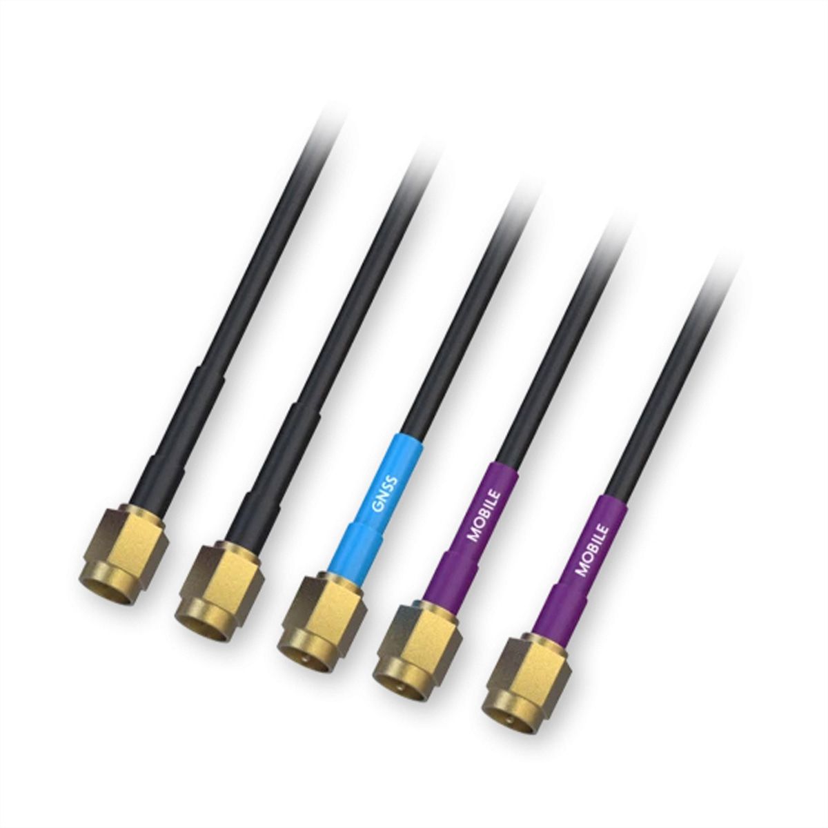 TELTONIKA PR1KCO28 antenna, COMBO MIMO Mobile/GNSS/WIFI ROOF SMA
