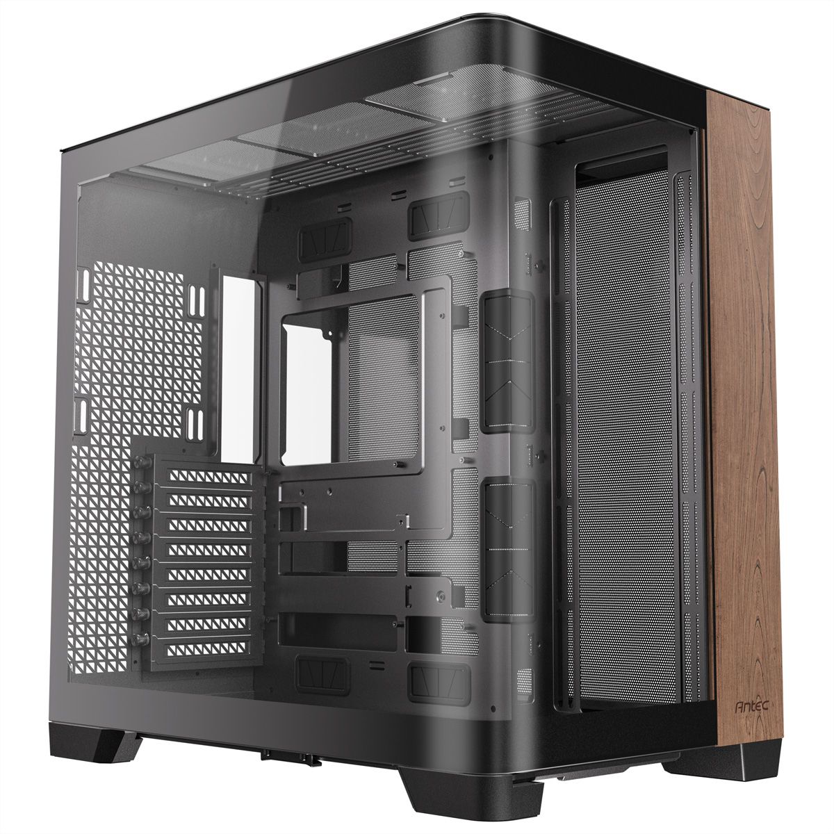 ANTEC Constellation C8 Curve Wood ATX Full Tower Case
