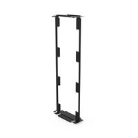 2U CUT OUT COVERS 2450H 800W