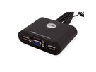 ATEN CS22U KVM Switch VGA, USB, 2-Poorts