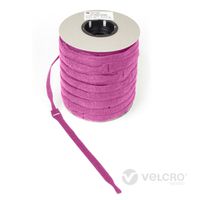 VELCRO® One Wrap® Bindband 20 mm x 200 mm, 750 stuks, roze