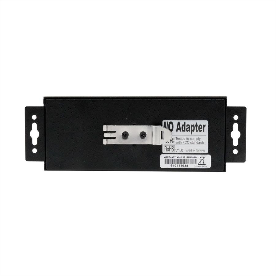 EXSYS EX-1186HMVS-2 4 Port USB 3.2 Gen 1 HUB mit 15KV ESD Überspannungs-Schutz