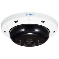 I-PRO WV-S8563LG Multi-Sensor, 6MP AI OUTDOOR VANDAL MultiSensor Camera