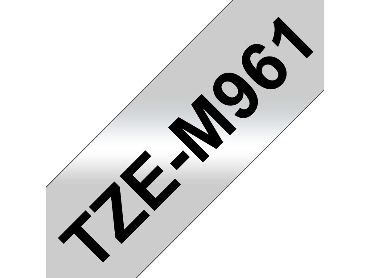 Brother TZE-M961 label-making tape