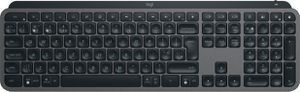 Logitech MX Keys S toetsenbord Universeel RF-draadloos + Bluetooth QWERTY Brits Engels Grafiet