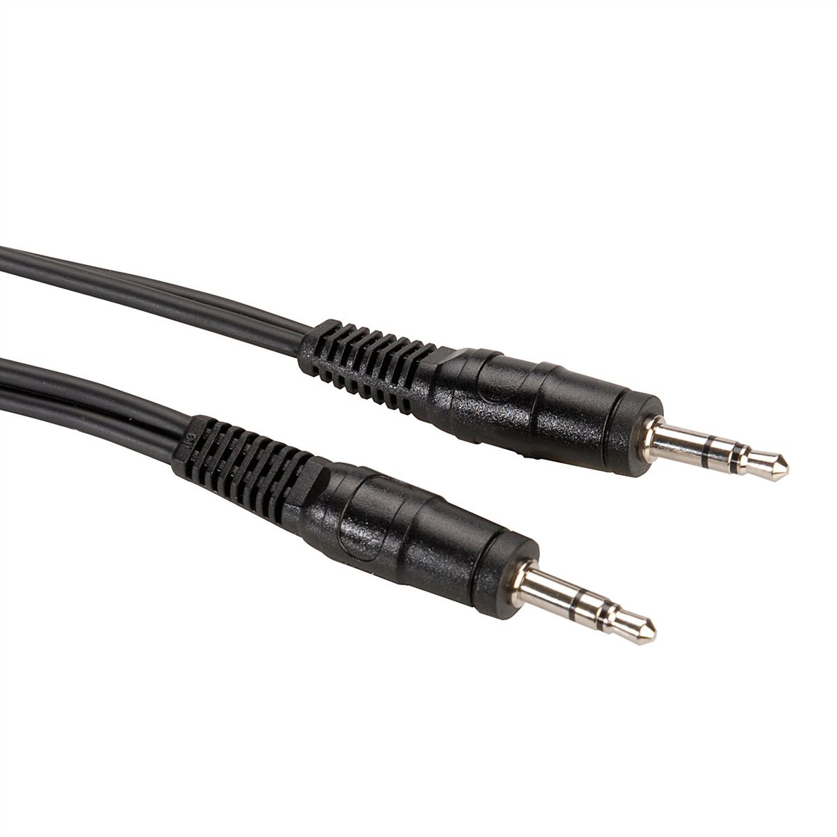 ROLINE 3.5mm Cable, M-M, 2 m