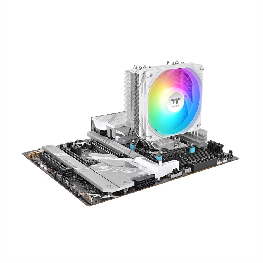 Thermaltake UX400 ARGB Sync Snow White CPU Cooler