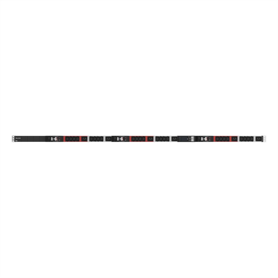 BACHMANN BN ESSENTIAL Metered 24xC13, 6xC19 6xLS 3,0m CEE 32/5p