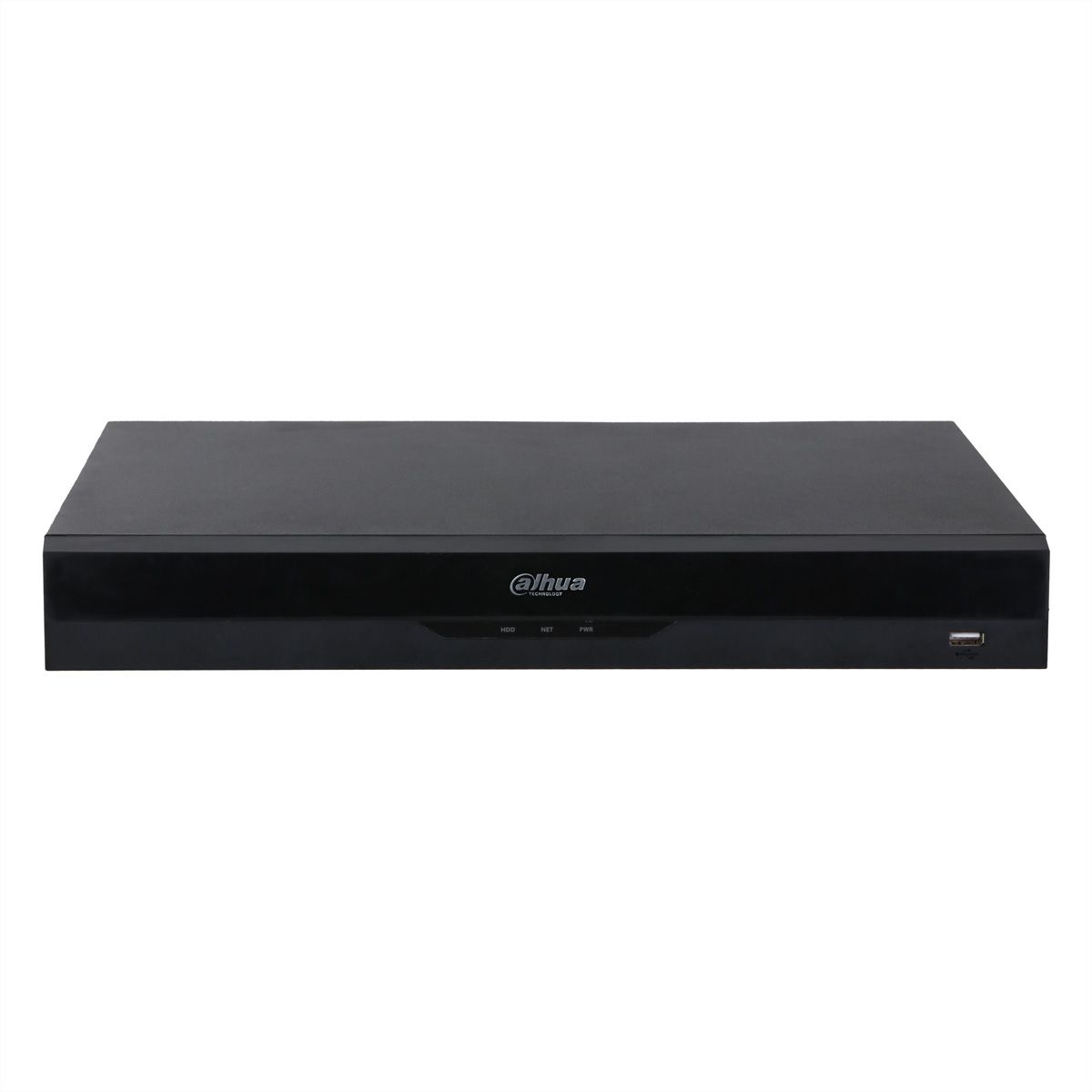 DAHUA NVR2204-P-I2, 4CH 2HDD 1U NETWORK VIDEO RECORDER