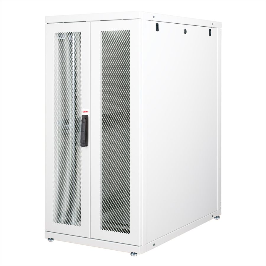 ROLINE 19-inch serverrack Pro 26 U, 600x1000 BxD grijs