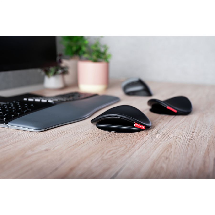 CHERRY JA-0650-2 Ergo pols steun
