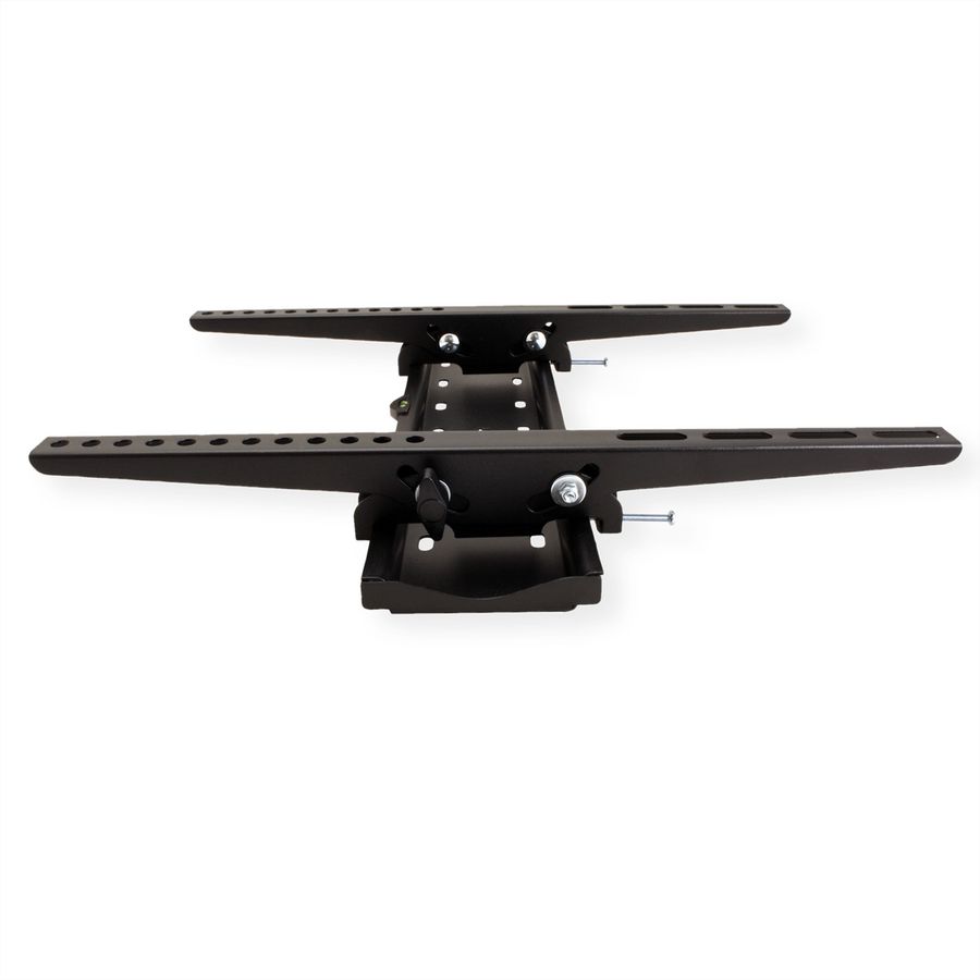 VALUE TV wall mount, 53mm wall distance, 40kg load capacity, tiltable