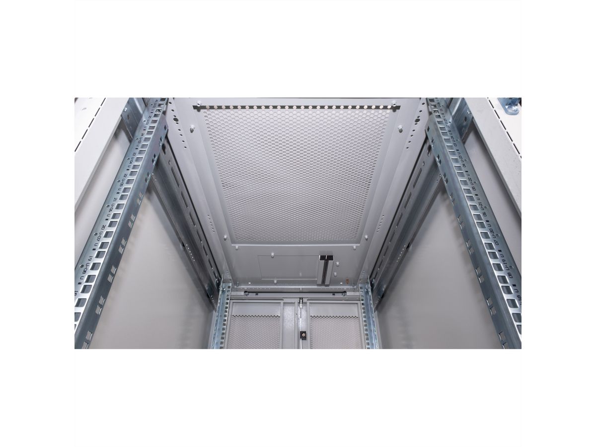 ROLINE 19-inch server rack Pro 36 U, 600x1000 BxD grijs
