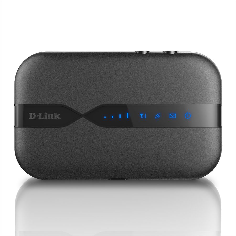D-Link DWR-932 4G LTE mobiele wifi-hotspot, 150 Mbps