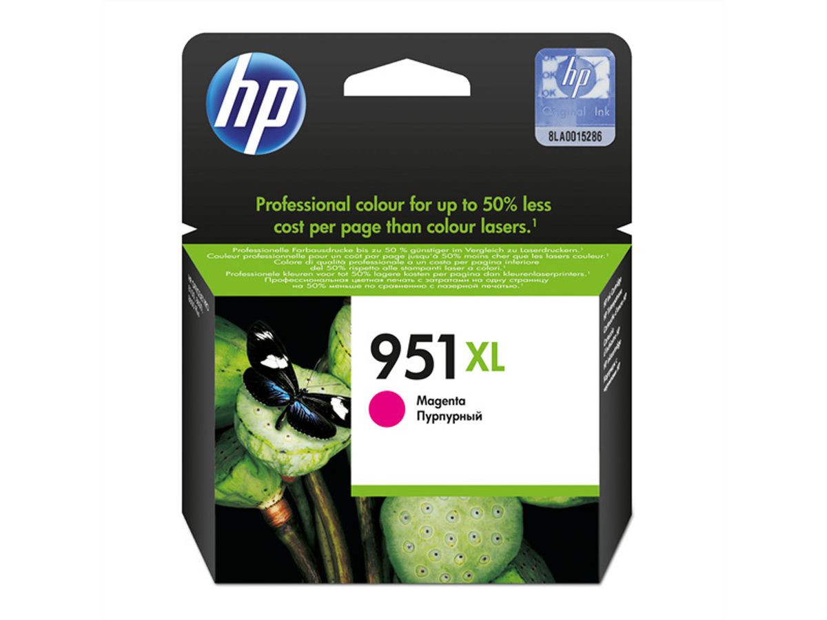 HP 951XL - Inktpatroon