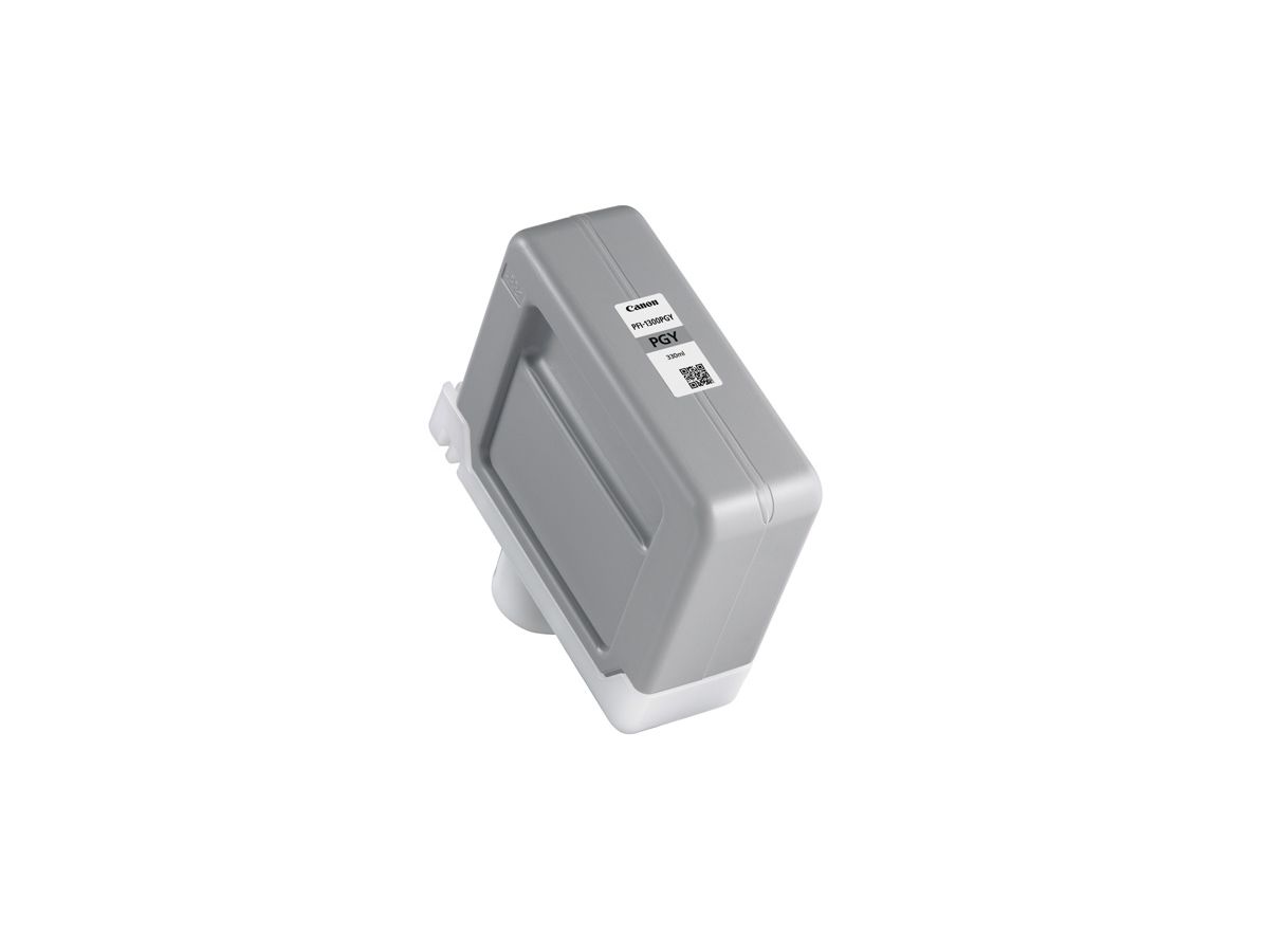 Canon PFI-1300PGY inktcartridge Origineel Foto grijs