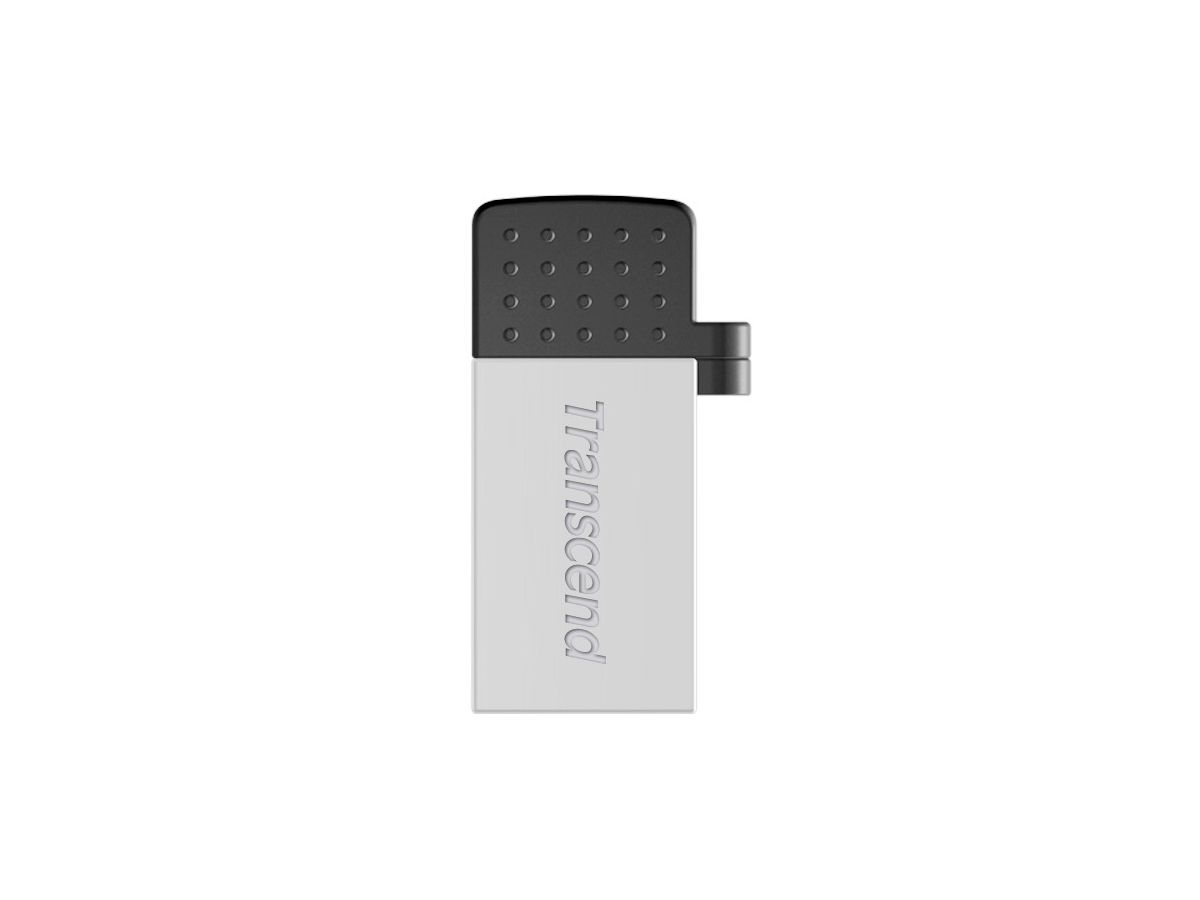 Transcend JetFlash 380S 16GB USB flash drive USB Type-A 2.0 Zilver