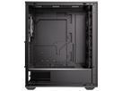 ANTEC AX85 ARGB PC case Midi Tower Gaming ATX, black
