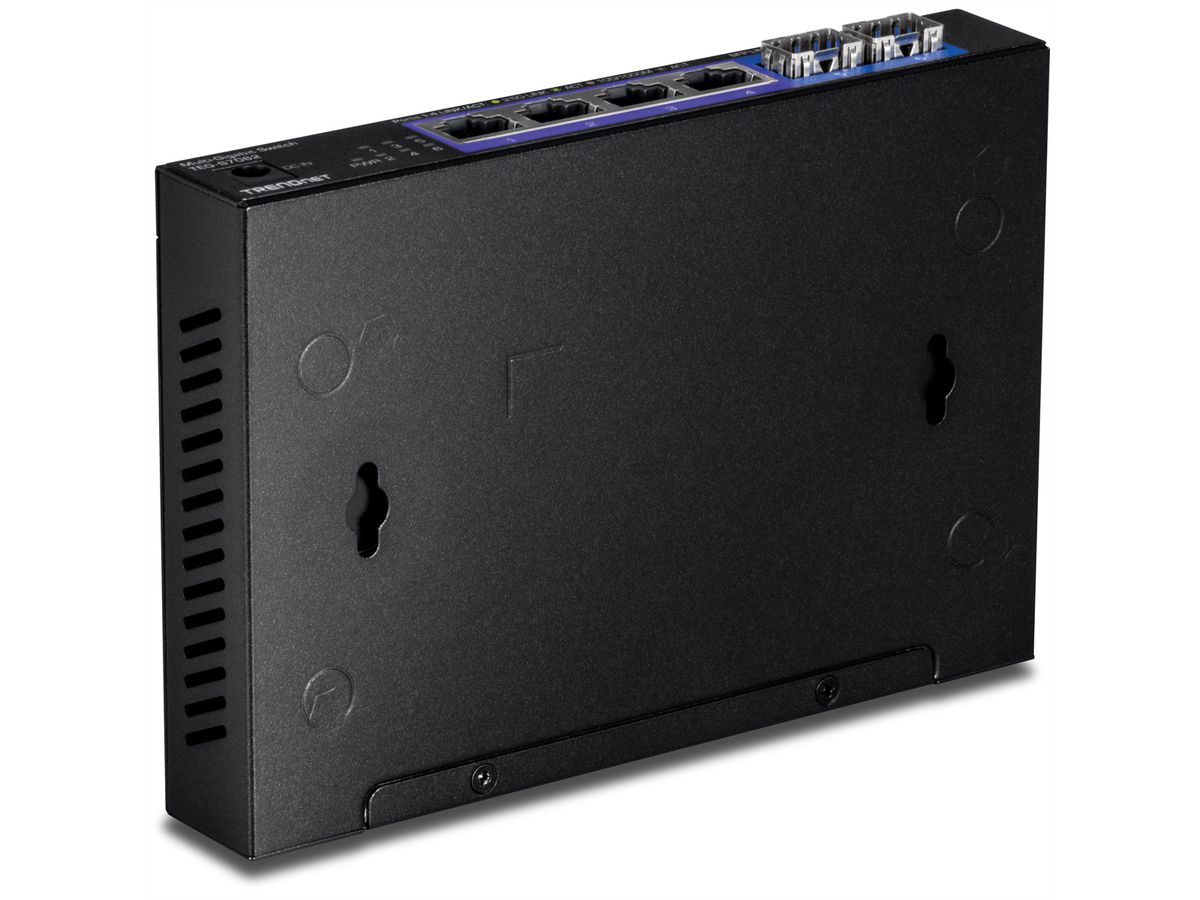 TRENDnet TEG-S562 6-Port Switch, Multi-Gigabit