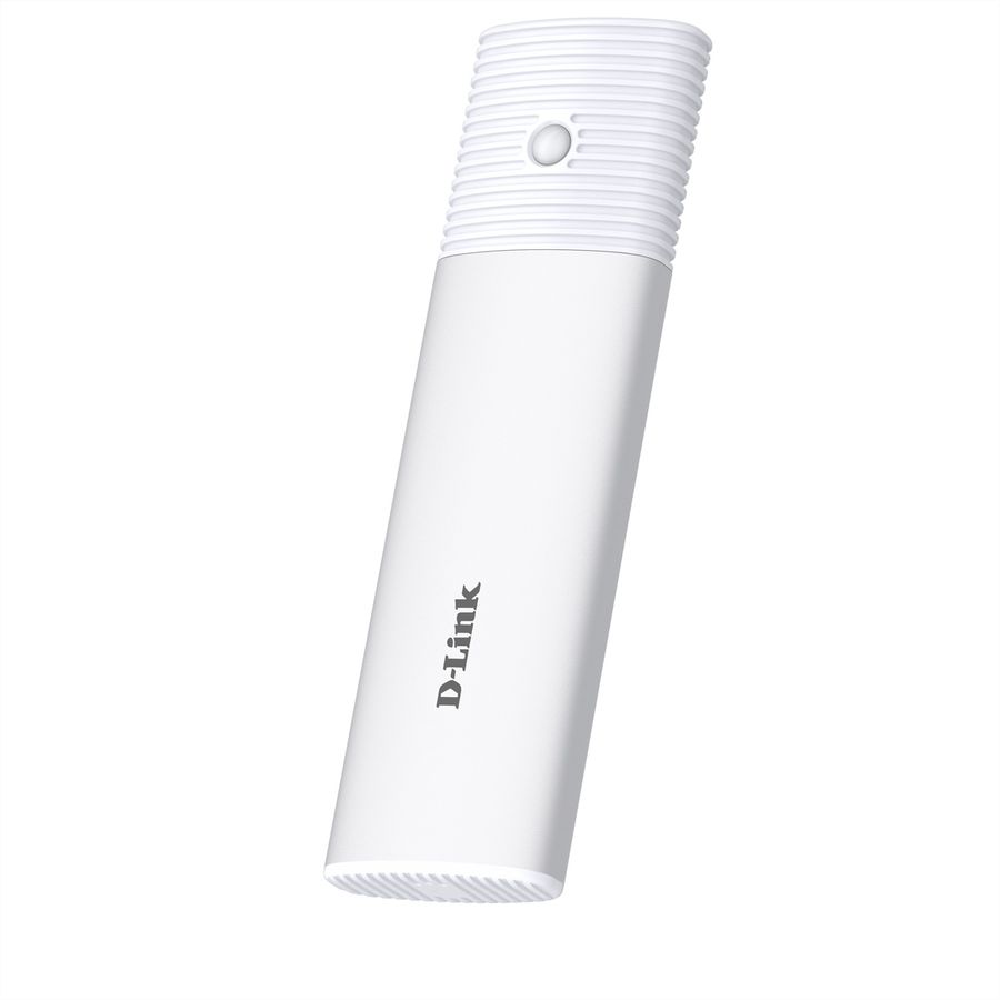 D-Link DSP-111 USB-C M.2 NVMe/NGFF SSD Enclosure