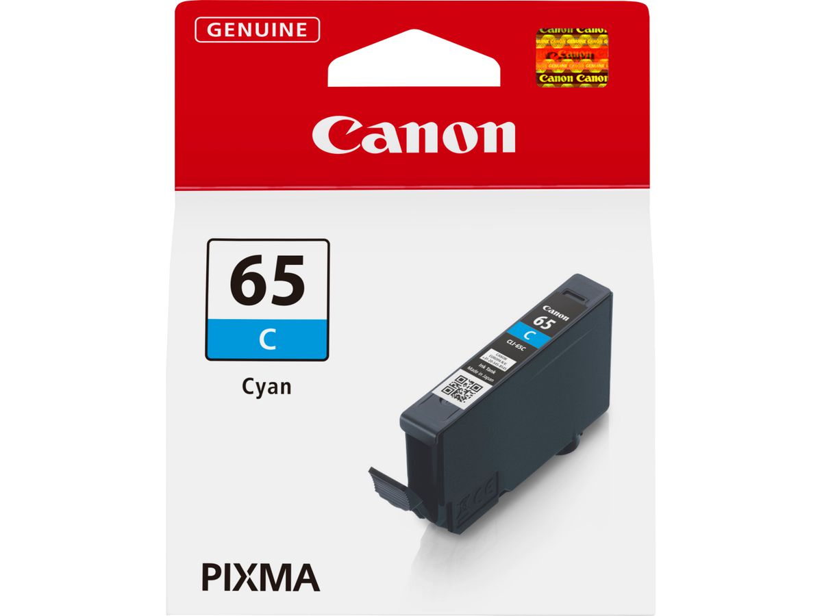 Canon 4216C001 inktcartridge 1 stuk(s) Origineel Cyaan