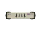 ATEN CS84U KVM Switch VGA, PS/2+USB, 4 Poorts