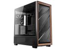 ANTEC FLUX PC case Midi Tower Gaming ATX, black