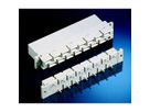 SCHROFF Connector Type H, EN 60603, DIN 41612, Female, 15 Contacts, FASTON 6.3 mm