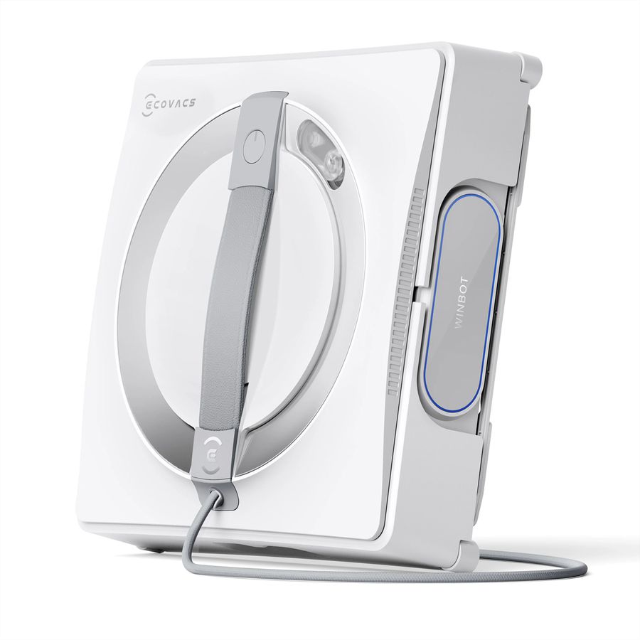 Ecovacs raamreiniger WINBOT W2 PRO OMNI, wit