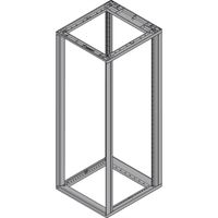 FRAME HD-U 25U 553W 500D RAL7021