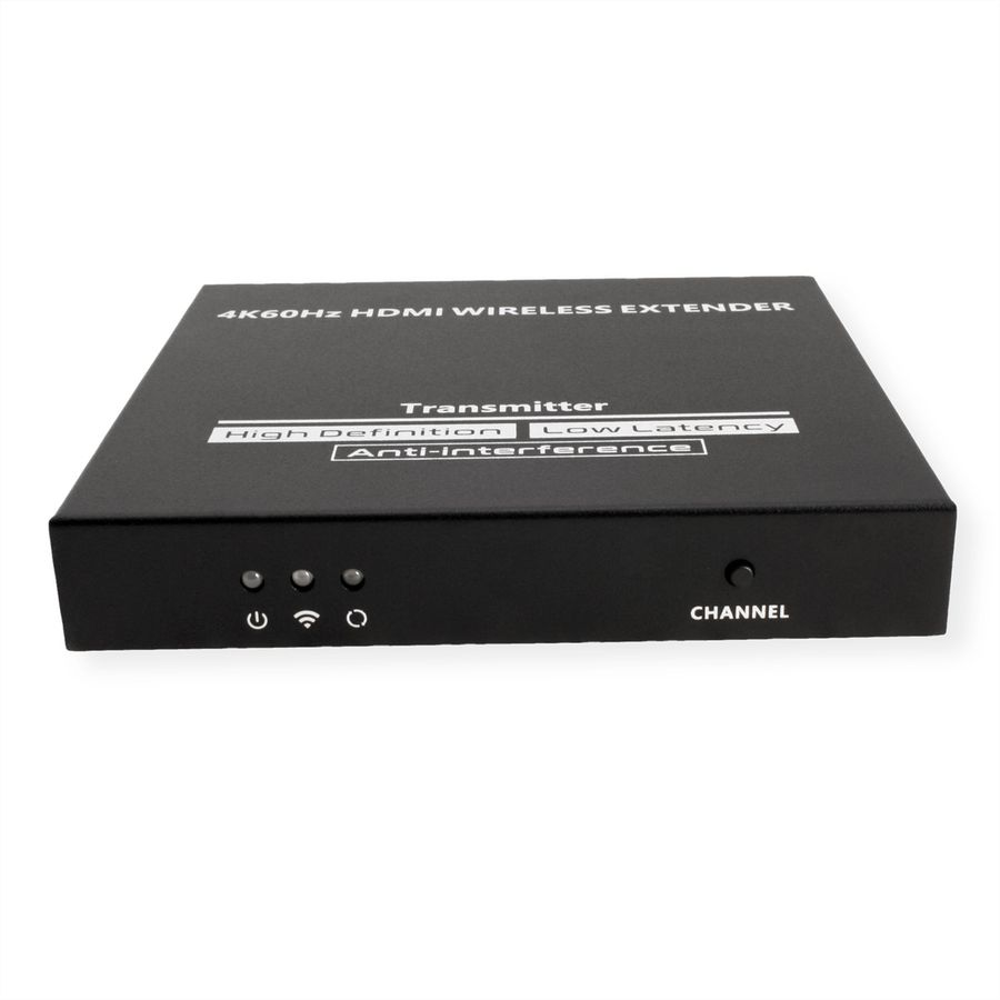 VALUE Draadloos HDMI A/V Systeem, 50 m