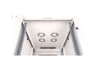 ROLINE 19-inch serverrack Basic 42 U, 600x1000 BxD geperforeerd grijs