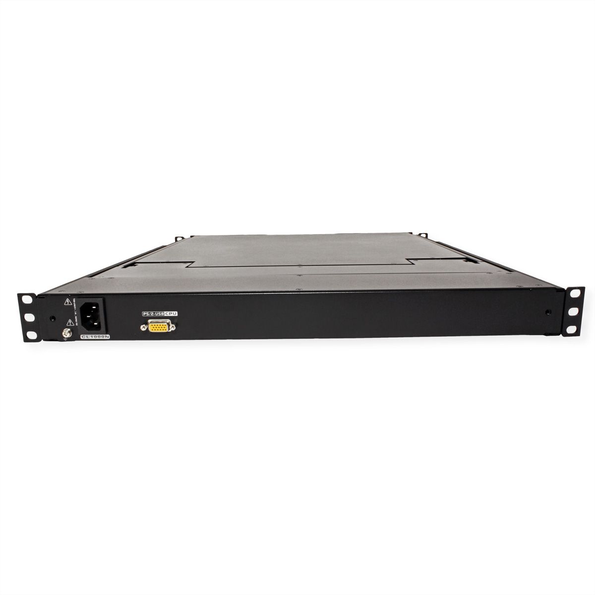 ATEN CL1000N KVM-Konsole, 19" LCD, VGA, PS/2, ES-Layout