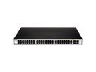 D-Link DGS-1210-48 48-Poorts Web Smart Gigabit Switch