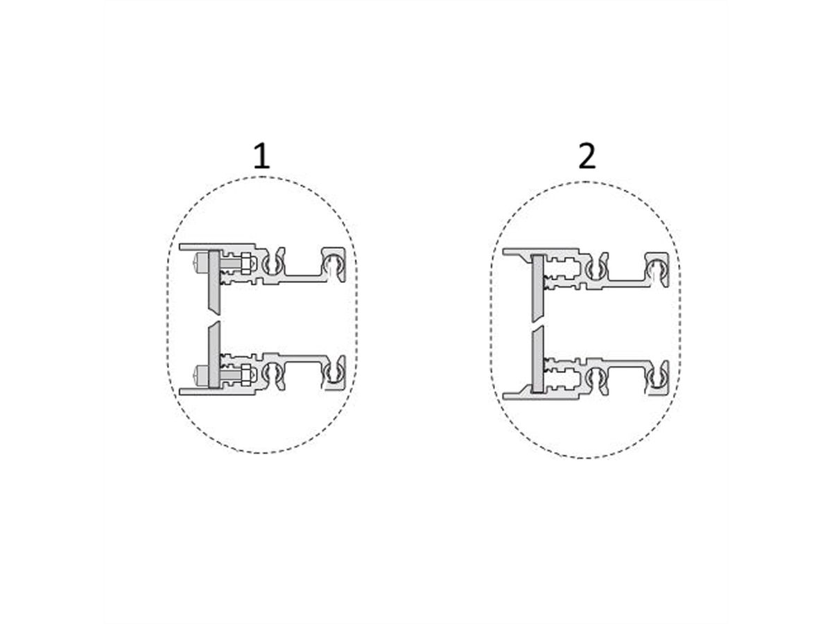 RPRO STYLE 4U 42HP 235D F-H/TC