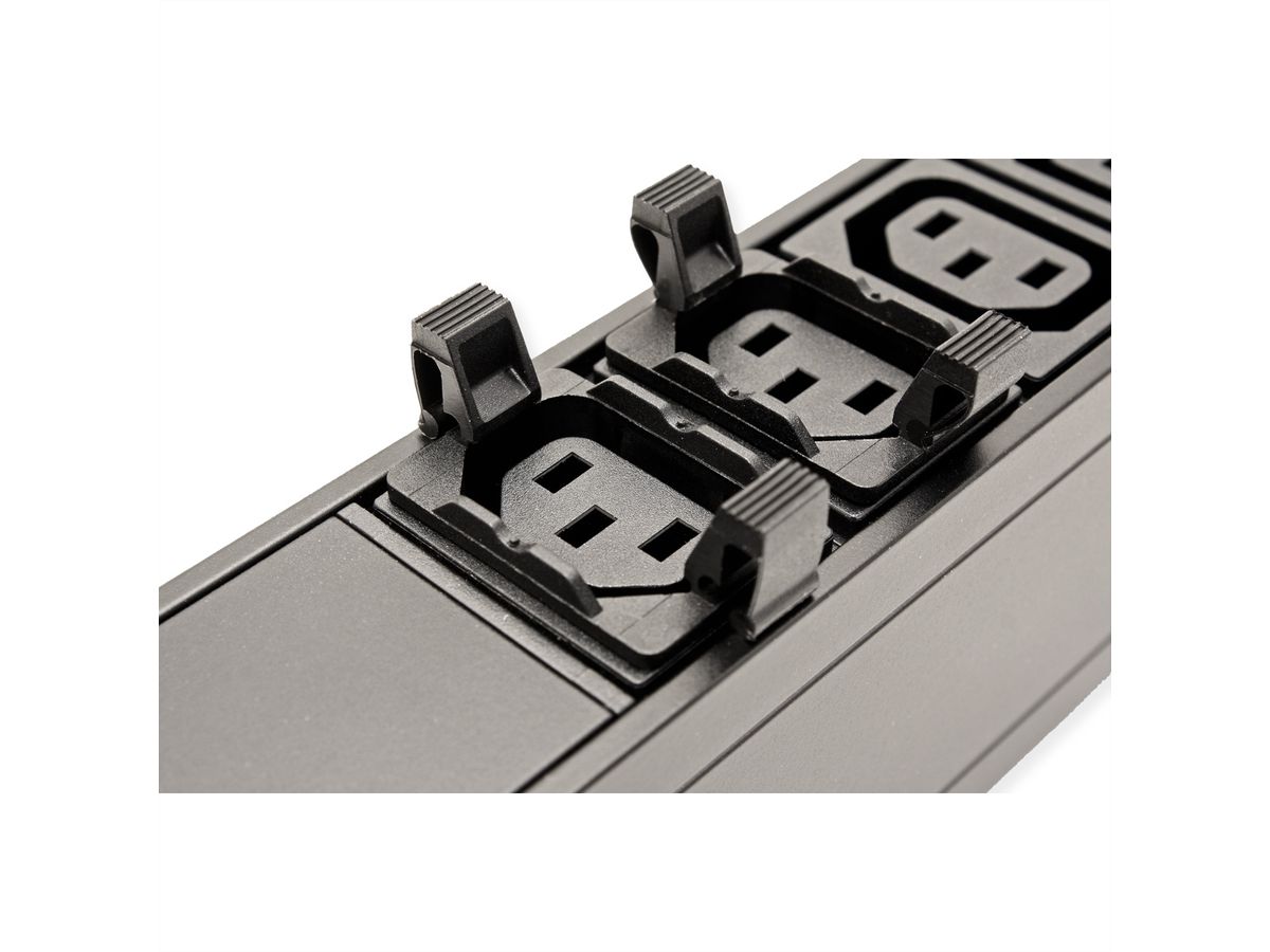 ATEN 2X-2X-EA13 C14 Smart Lock connector, 10 stuks