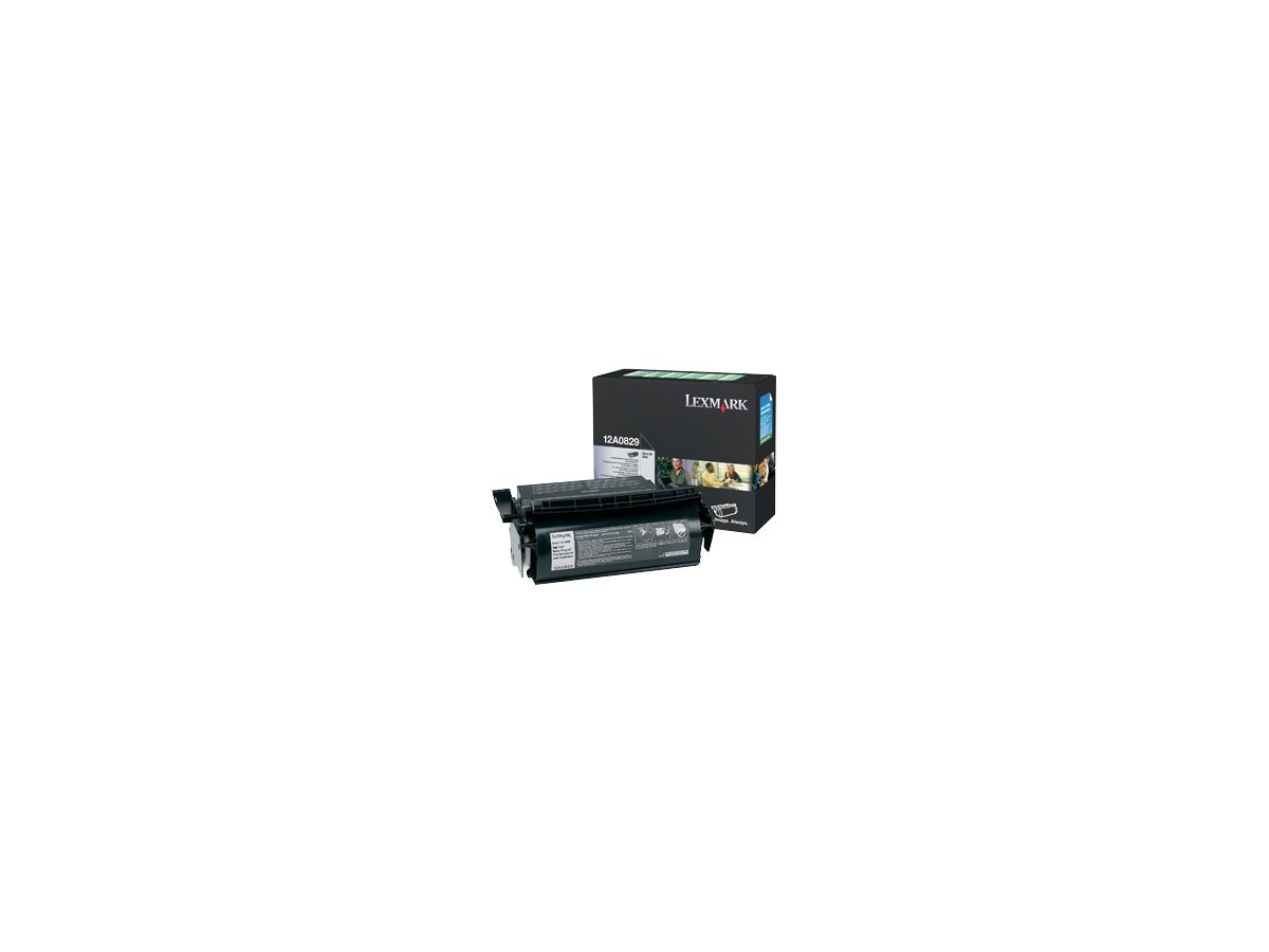 Lexmark Optra Se 3455 23K retourpr. etiketten-printcartr.