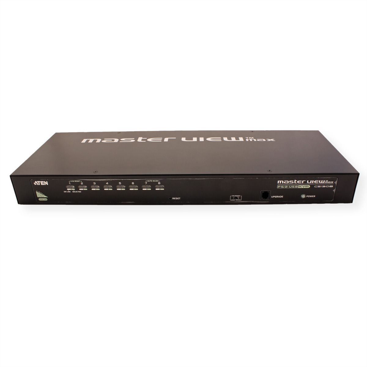 ATEN CS1308 KVM Switch VGA, PS/2-USB, 8 Ports