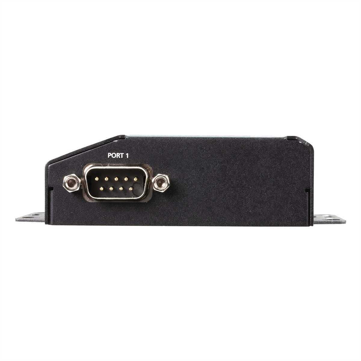 ATEN SN3401P 1-Port RS-232/422/485 Secure Device Server mit PoE