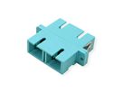 VALUE Fibre Optic Adapter SC/SC Duplex, OM3, PB