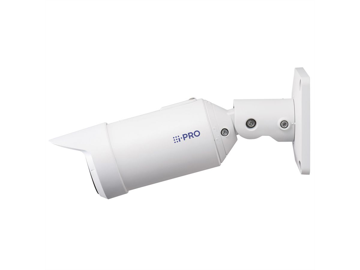 I-PRO WV-X15600-V2L Bullet 6MP AI OUTDOOR VANDAALPROOF