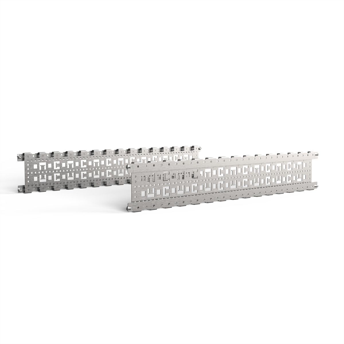 SCHROFF Varistar Diepteschakelaar, 3 rijen, 900D, Aluzinc